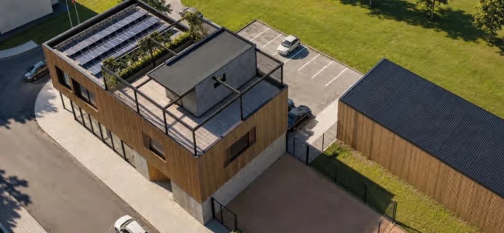 Zázemí KST Academy (3/3)